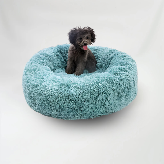 PawNest UltraSoft Bed